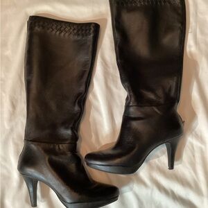Bandolino Leather Boots